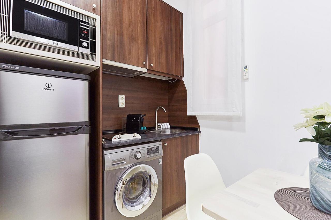 LEEWAYS APARTMENT IX in GRAN VÍA Madrid Exterior foto